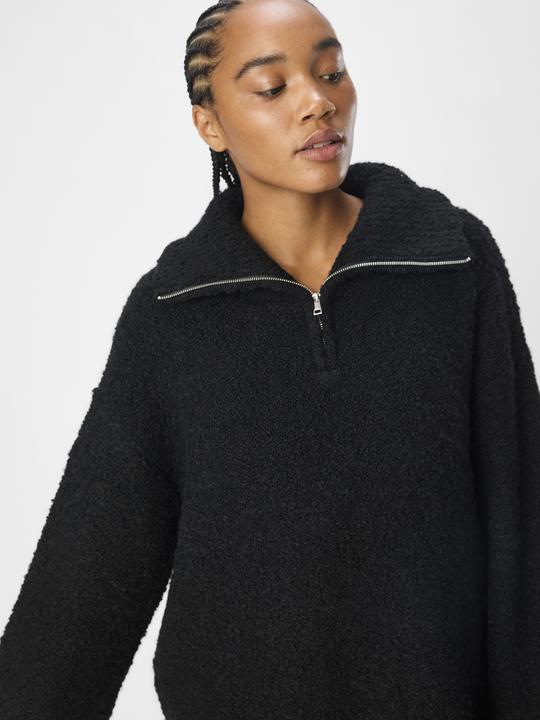 Produktbild Object Half-zip Pullover (XL)