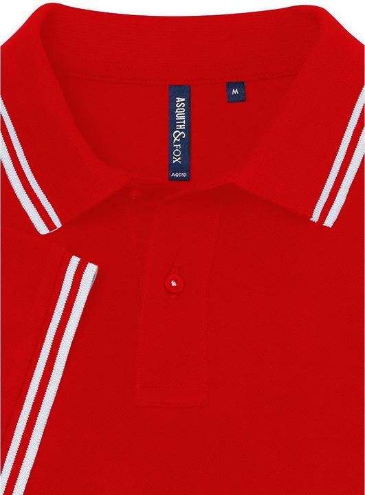 Immagine prodotto Asquith & Fox Polo a manica corta (3XL)