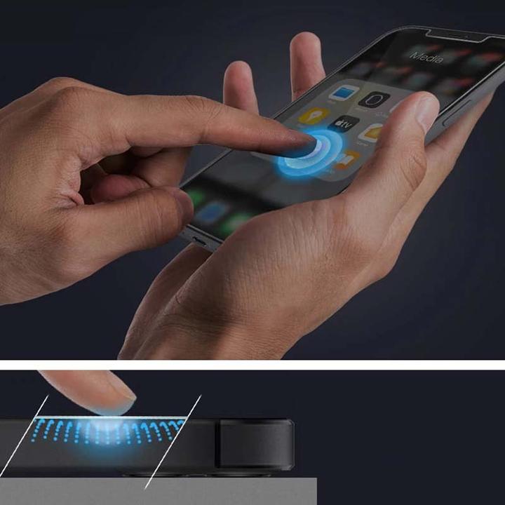 Produktbild Spigen tR EZ Fit (2 Stück, Apple iPhone 12, Apple iPhone 12 Pro)