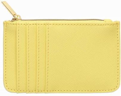 Actual product image Estella Bartlett Card holder "Hello Sunsine" yellow