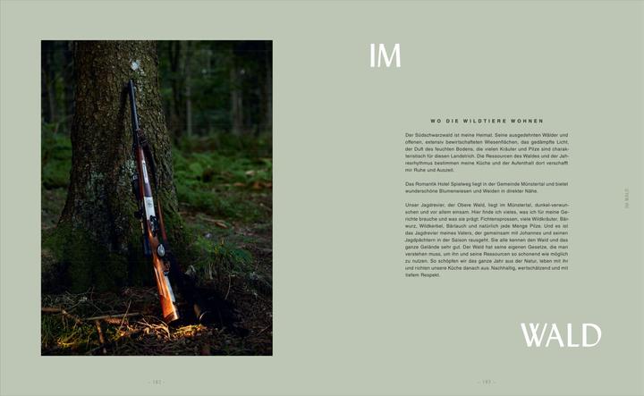 Actual product image Fuchsteufelswild - Das Wildkochbuch (German, Viktoria Fox, 2020)