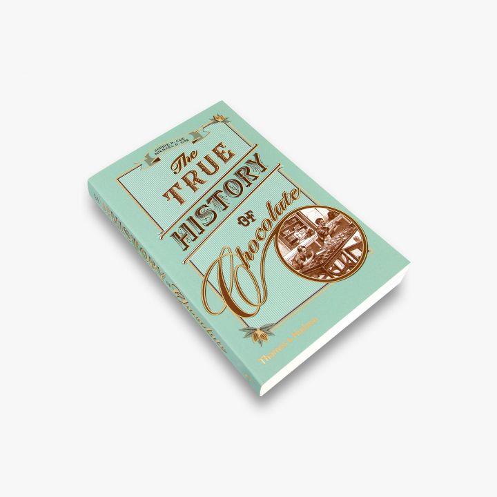 Image du produit The True History of Chocolate (Anglais, Sophie D. Coe, 2019)