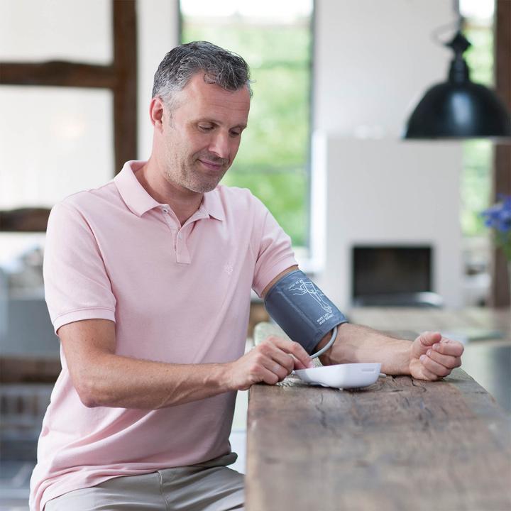 Actual product image Medisana BU 535 (Blood pressure monitor upper arm)