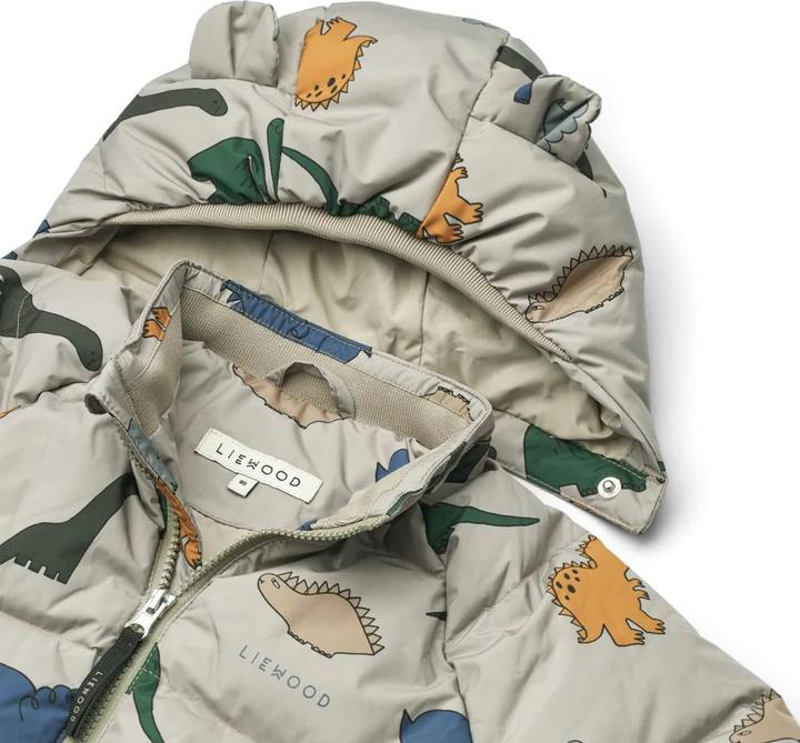 Produktbild Liewood Daunenjacke Polle Dinosaurier (92)