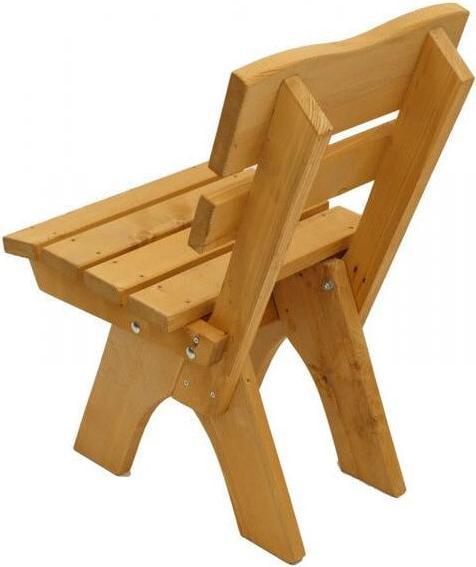 Actual product image Degamo Freital garden chair