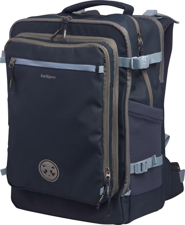 Image du produit Kattbjørn Sac à dos scolaire Classic 42 cm (28 l)