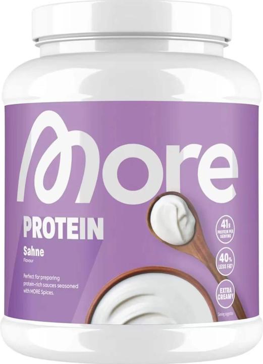 Immagine prodotto More Nutrition Total Protein (Crema, Pomata, 1 pz., 600 g)