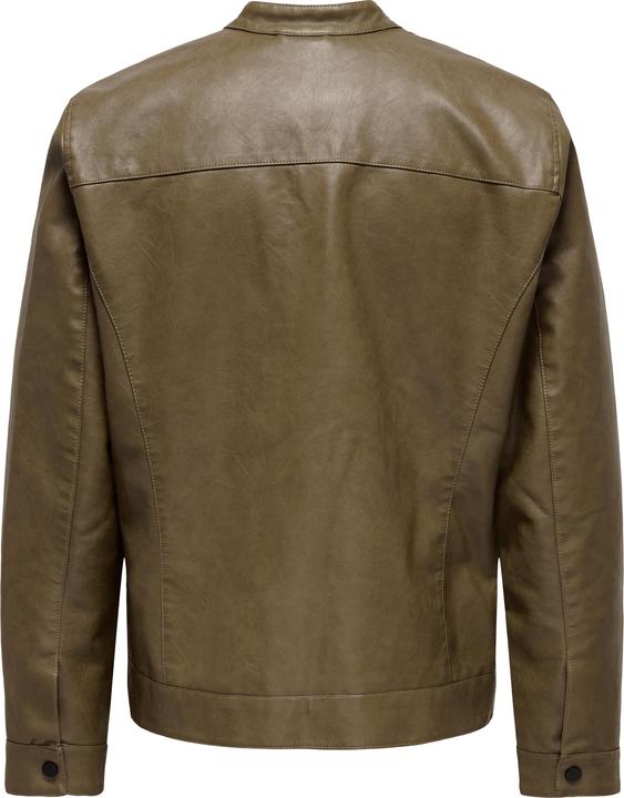 Produktbild Only & Sons Hoch geschlossen Jacke Jacke (M)