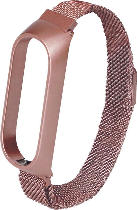 Actual product image Contact LXBANDM04 (Metal, Stainless steel, Mi Volume 5)