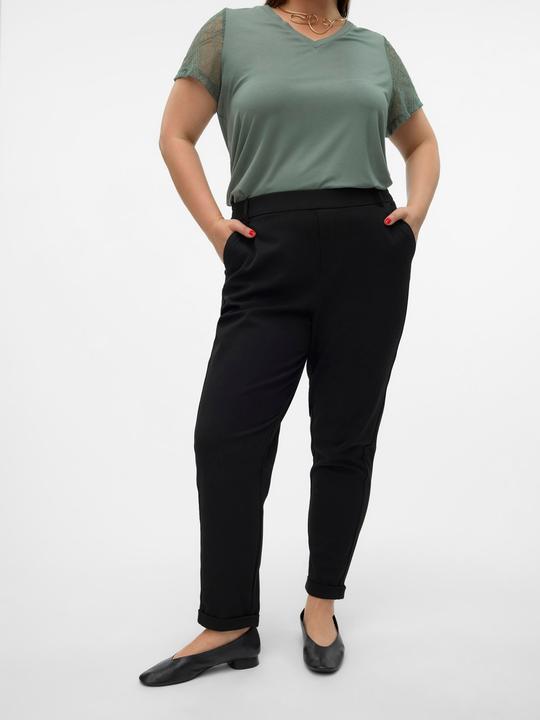 Actual product image Vero Moda Normal Waist Pants (48)