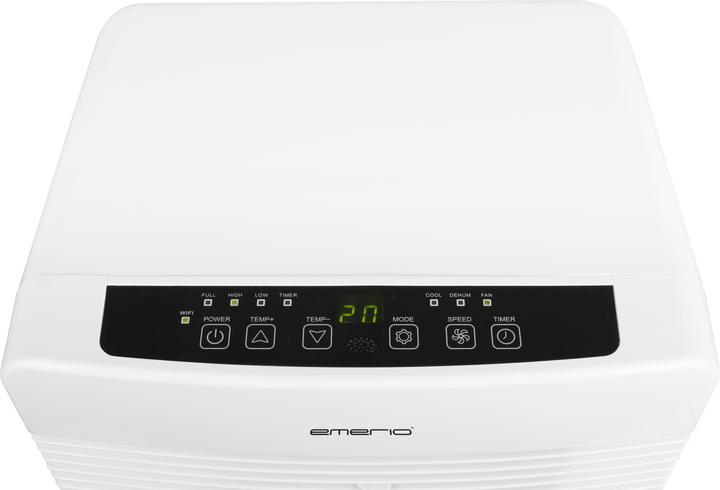 Produktbild Emerio PAC-127111.1 (32 m², 9000 BTU/h)