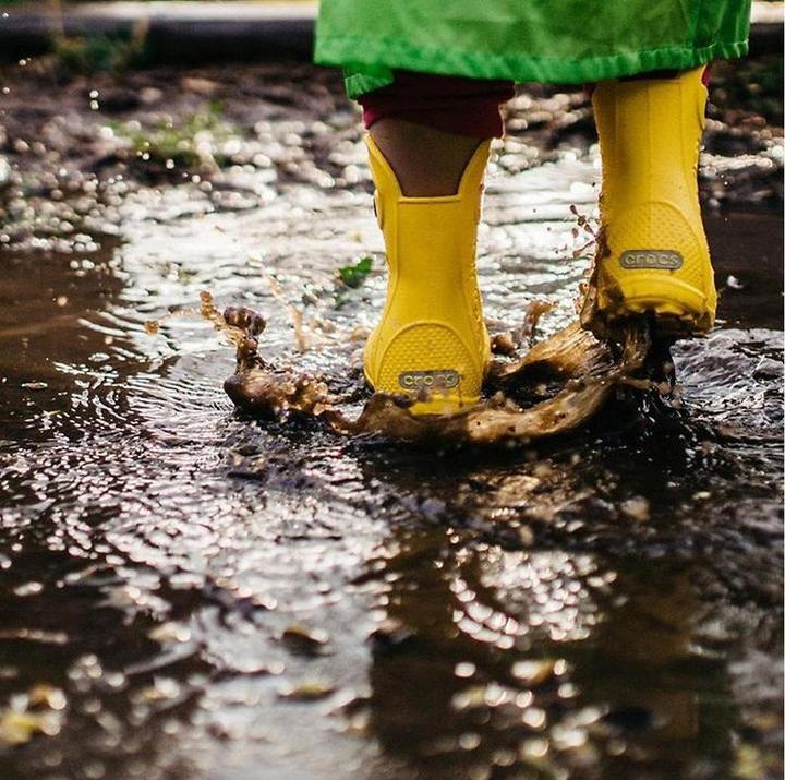 Actual product image Crocs Handle It Rain (25.5)