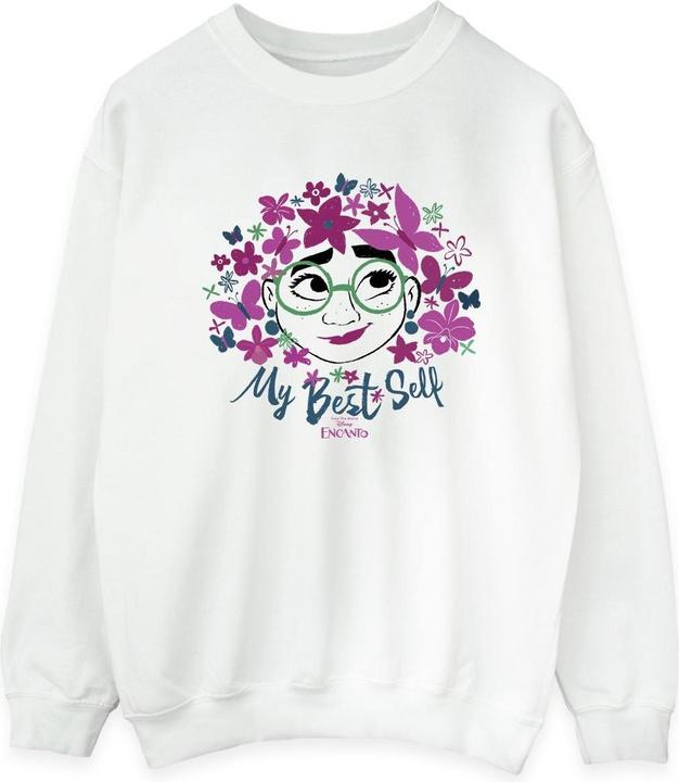 Immagine prodotto Disney Encanto My Best Self Felpa Donna (XL)