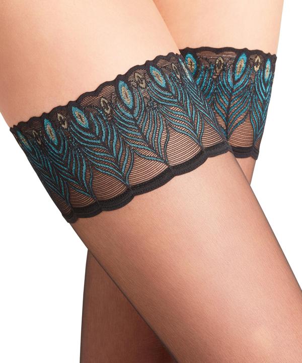 Image du produit Falke Lunelle 08 STU (8 DEN, 40 - 42)