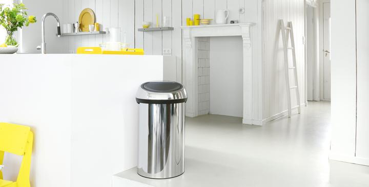 Image du produit Brabantia Touch Bin (60 l)
