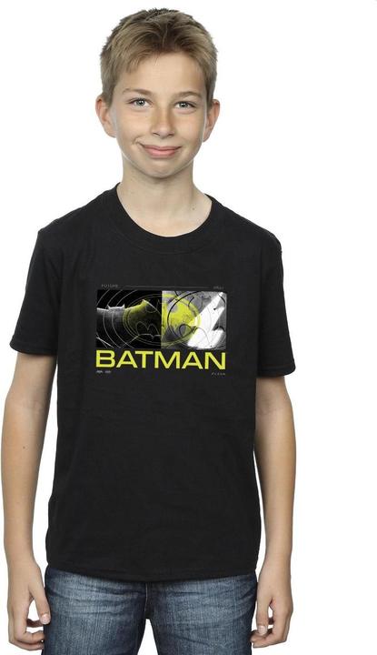 Immagine prodotto The Flash Batman Future To Past Maglietta Ragazzi (140, 146)