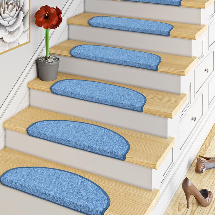 Immagine prodotto Pergamon Trend Loop Step Mat Forte Set di 15 (18 x 56 cm)