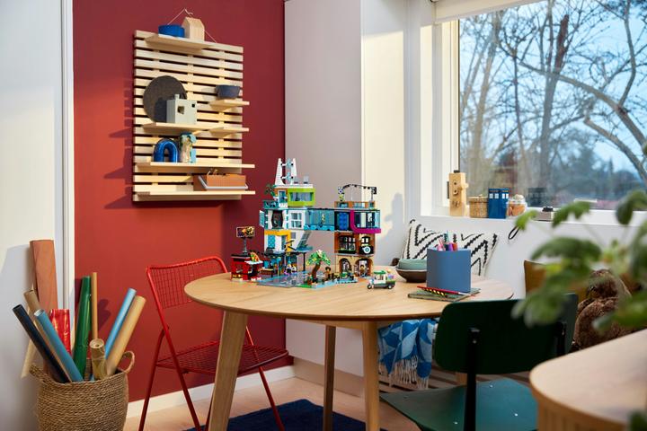 Produktbild LEGO Stadtzentrum (60380, LEGO City)