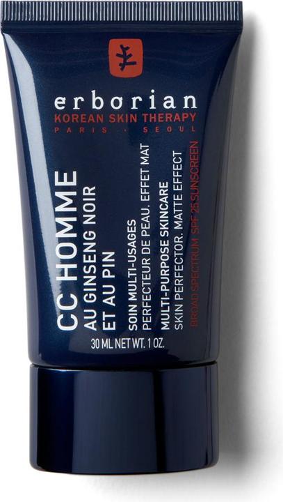 Image du produit Erborian CC Crème Homme (30 ml, Crème de jour)