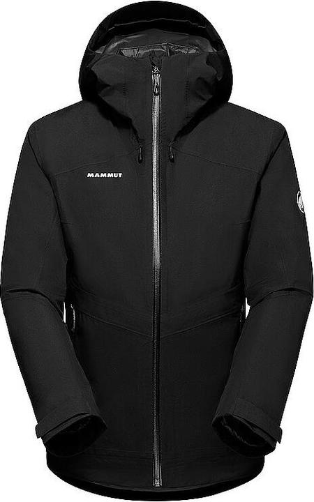 Mammut Women's Convey 3 in 1 Hardshell Hooded Jacket (L)