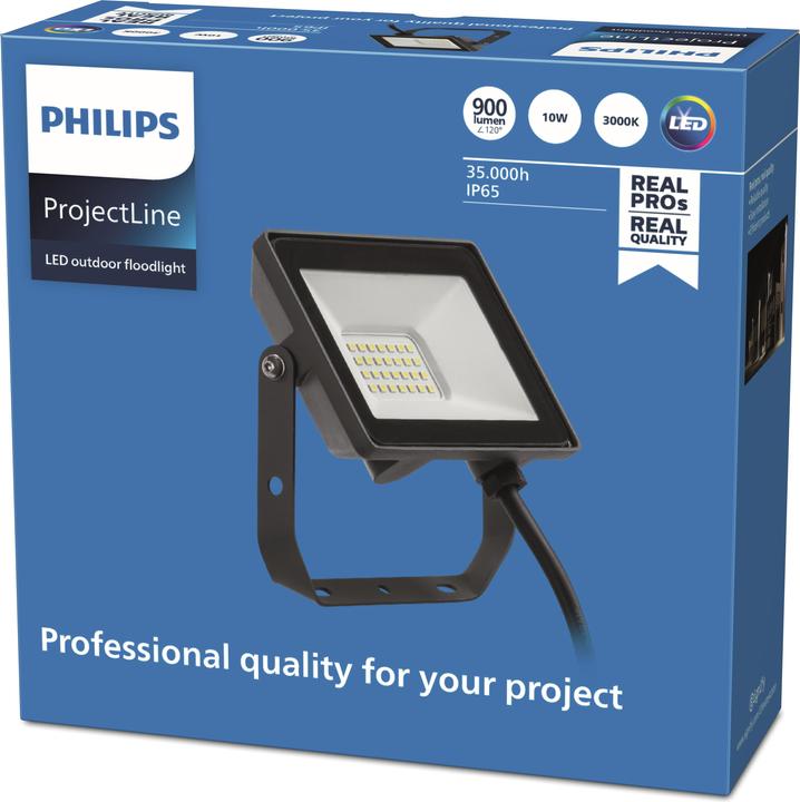 Produktbild Philips Floodlight (900 lm, IP65)