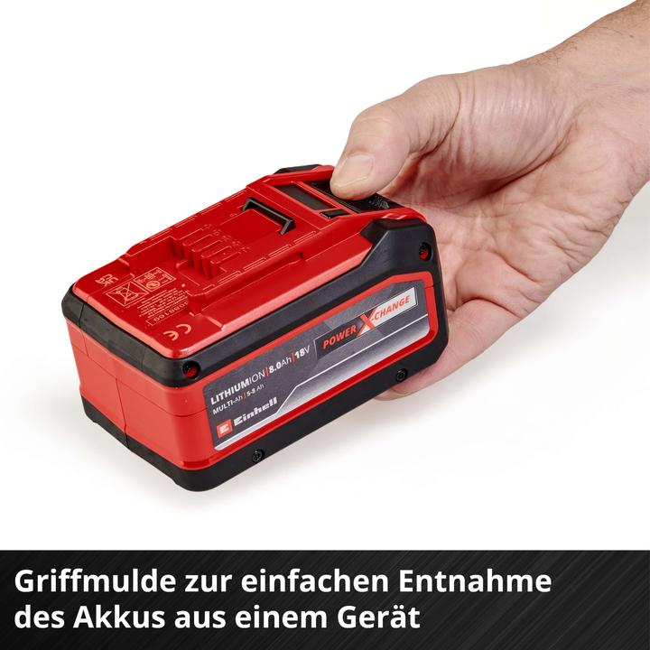 Productafbeelding Einhell Multi-Ah PXC Plus batterij (18 V)