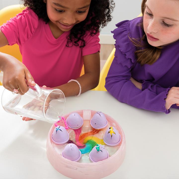 Produktbild Hatchimals Alive Rainbow Hatchery