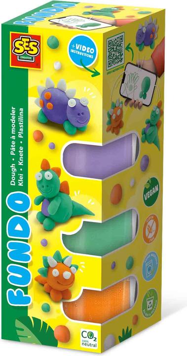 Actual product image Ses Fundo Clay - Dinos