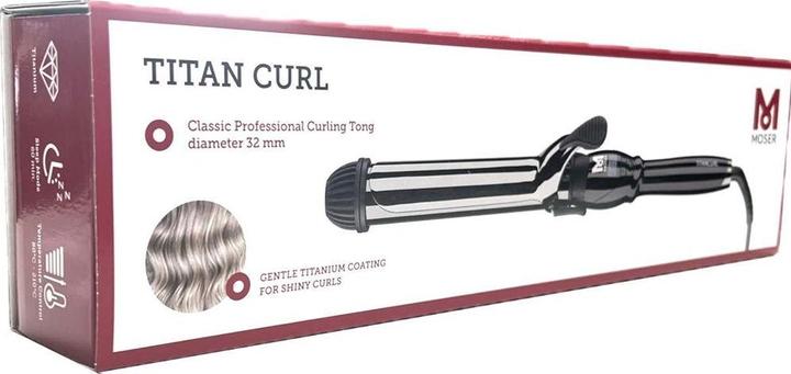 Produktbild Moser TitanCurl (32 mm)