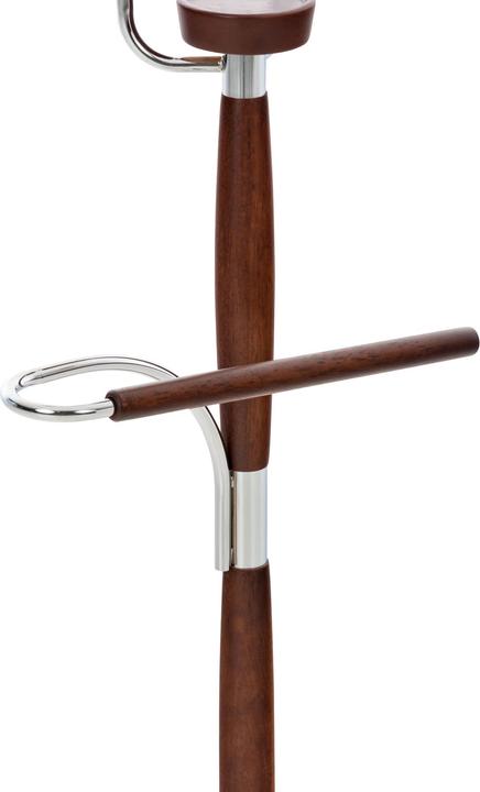 Actual product image CLP Cardiff valet, wenge