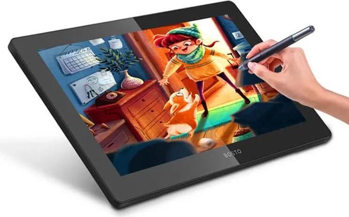 Produktbild Bosto All-in-one Tablet Studio 16HD (15.60", 5080 lpi)