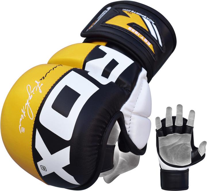 Image du produit Rdx Grappling Glove Rex T6 Plus (M)