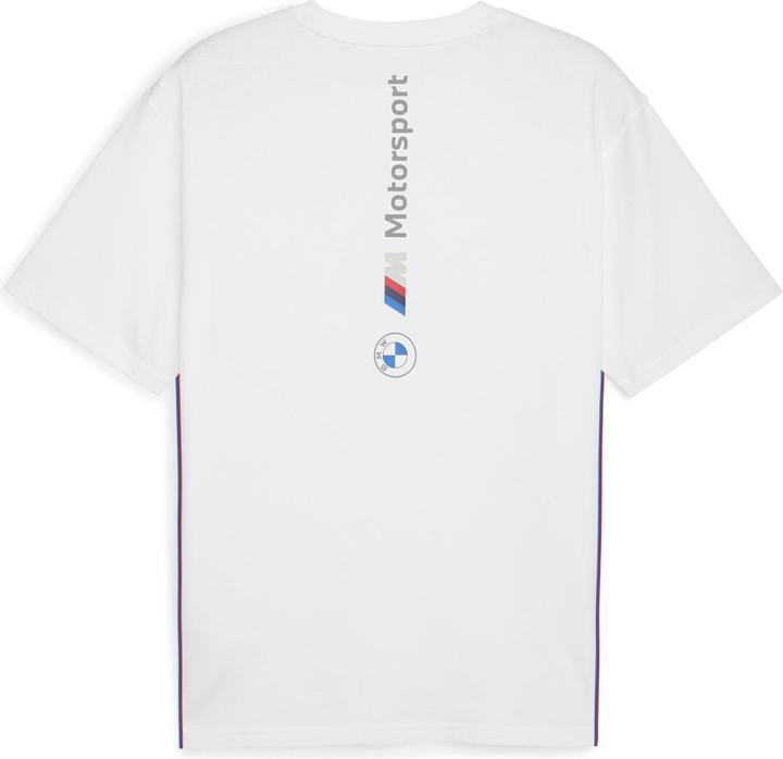 Produktbild Puma BMW MMS ESS+ Logo Tee (L)
