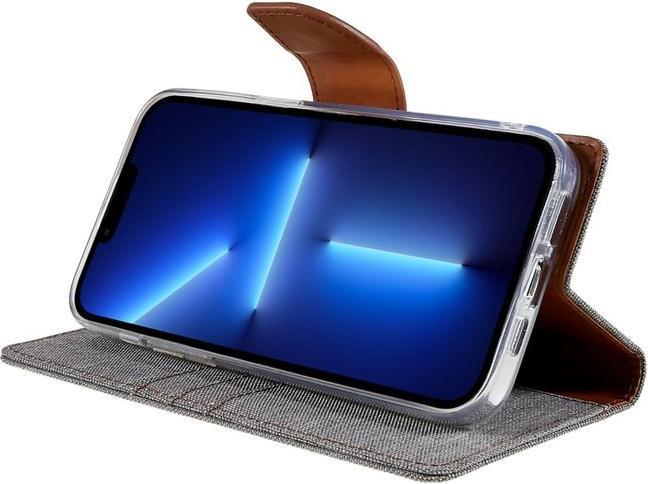 Immagine prodotto Goospery Serie Diario su tela (Apple iPhone 14 Pro Max)