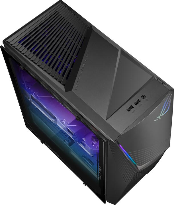 Image du produit ASUS Rog Strix G13CHR (Intel Core i7-14700F, 16 Go, 1000 Go, GeForce RTX 4060 Ti)