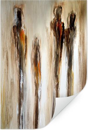 Produktbild Trenddeko Te Queue (50 x 80 cm)
