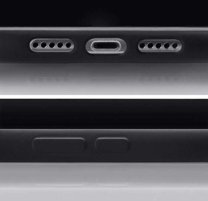 Actual product image Mobilize Rubber gelly cover (Samsung Galaxy S23 Ultra)