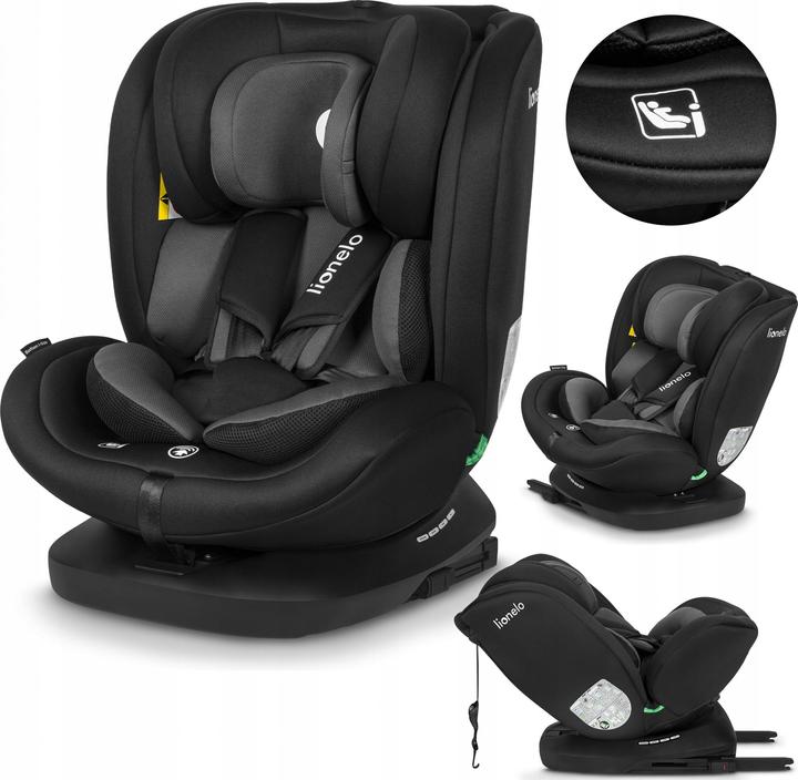 Immagine prodotto Lionelo Bastiaan (Reboarder, ECE R129/i-Size Standard)