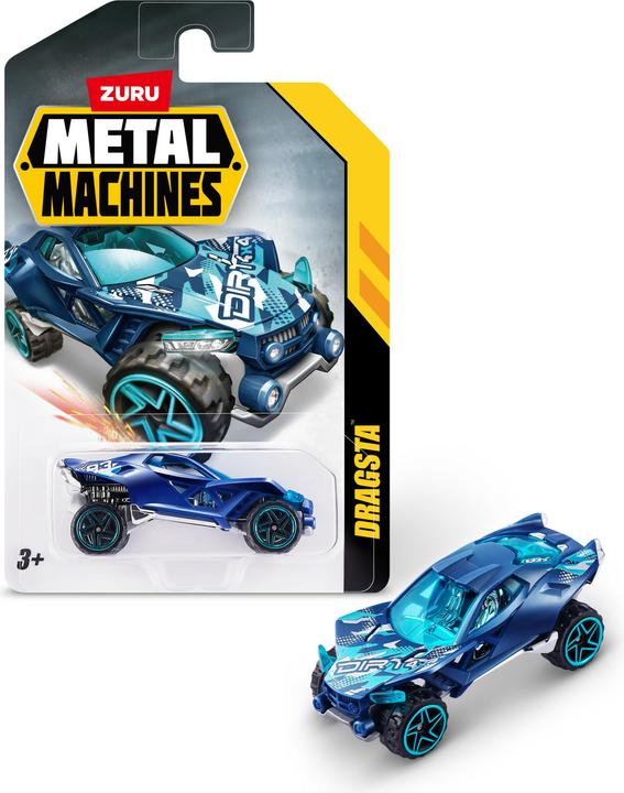 Produktbild Zuru Metallmaschinen - Multi Pack Auto 1PK S2