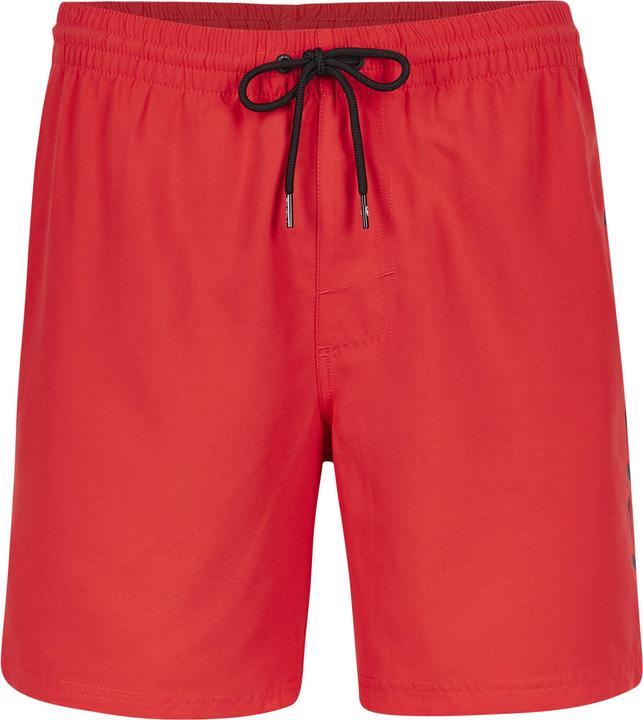 Hoog risico rood