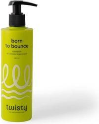 Image du produit Twisty Shampooing Born To Bounce pour cheveux bouclés 280Ml (280 ml, Shampoing liquide)