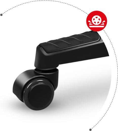 Actual product image Huzaro Force 4.4 RGB