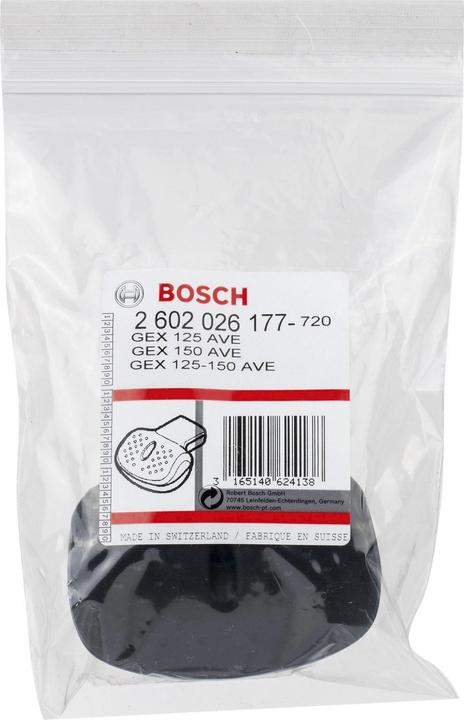 Immagine prodotto Bosch Professional Zubehör Impugnatura per GEX 125-150 AVE Professional. Per levigatrice rotorbitale