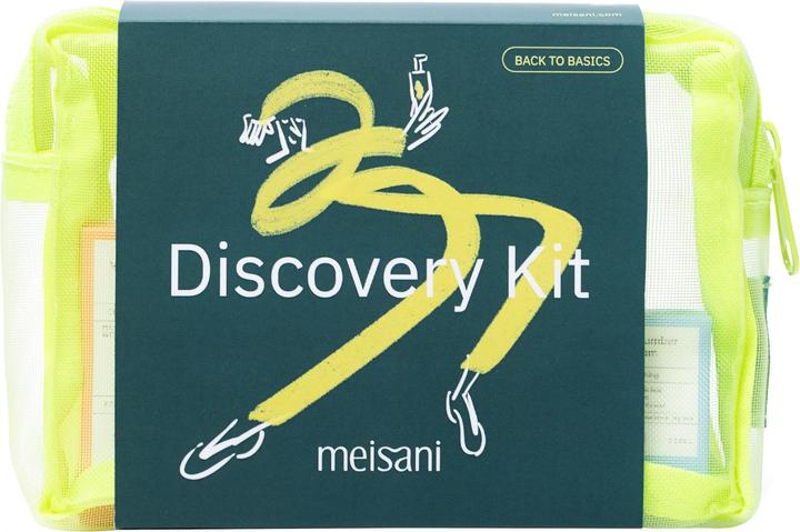 Meisani discovery kit (Gesichtspflege set)