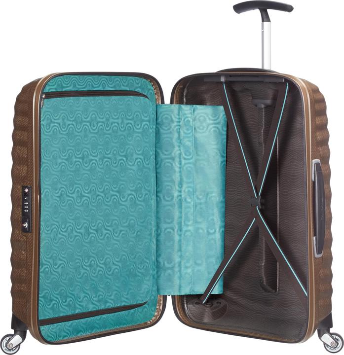 Actual product image Samsonite Lite Shock (36 l, Hand luggage (up to 50 litres))
