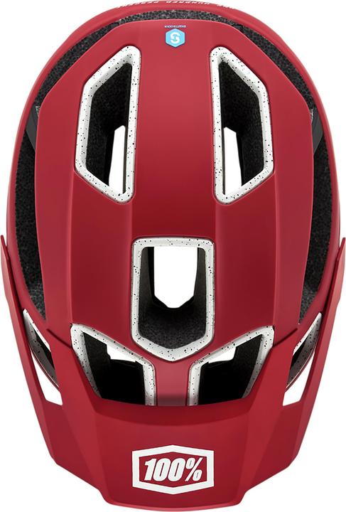 Produktbild 100% Helm Altec (50 - 55 cm)
