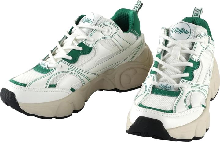 Produktbild Buffalo Cld Run RT Vegan Nappa/Mesh - 159681 (41)