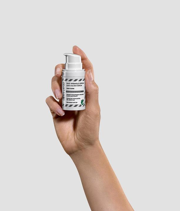 Actual product image Matas Striber Anti-Wrinkle Serum (30 ml)