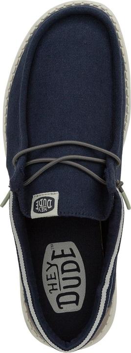 Actual product image Hey Dude Wally Letterman (45)