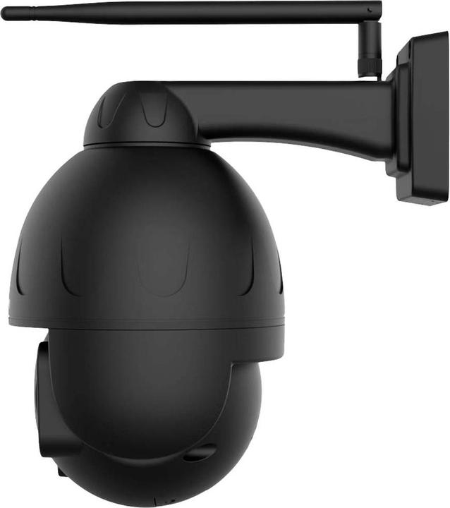 Produktbild Foscam SD4 (black) WLAN IP Überwachungskamera 2304 x 1536 Pixel (2304 x 1536 Pixels)
